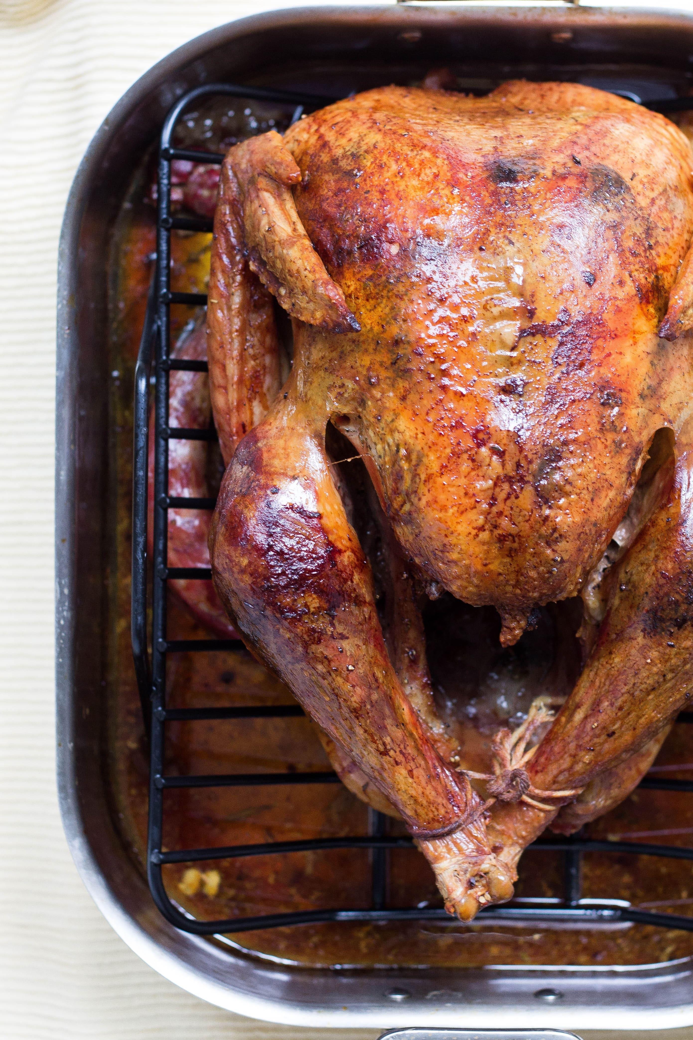 12 hour roast chicken by chef's satchel