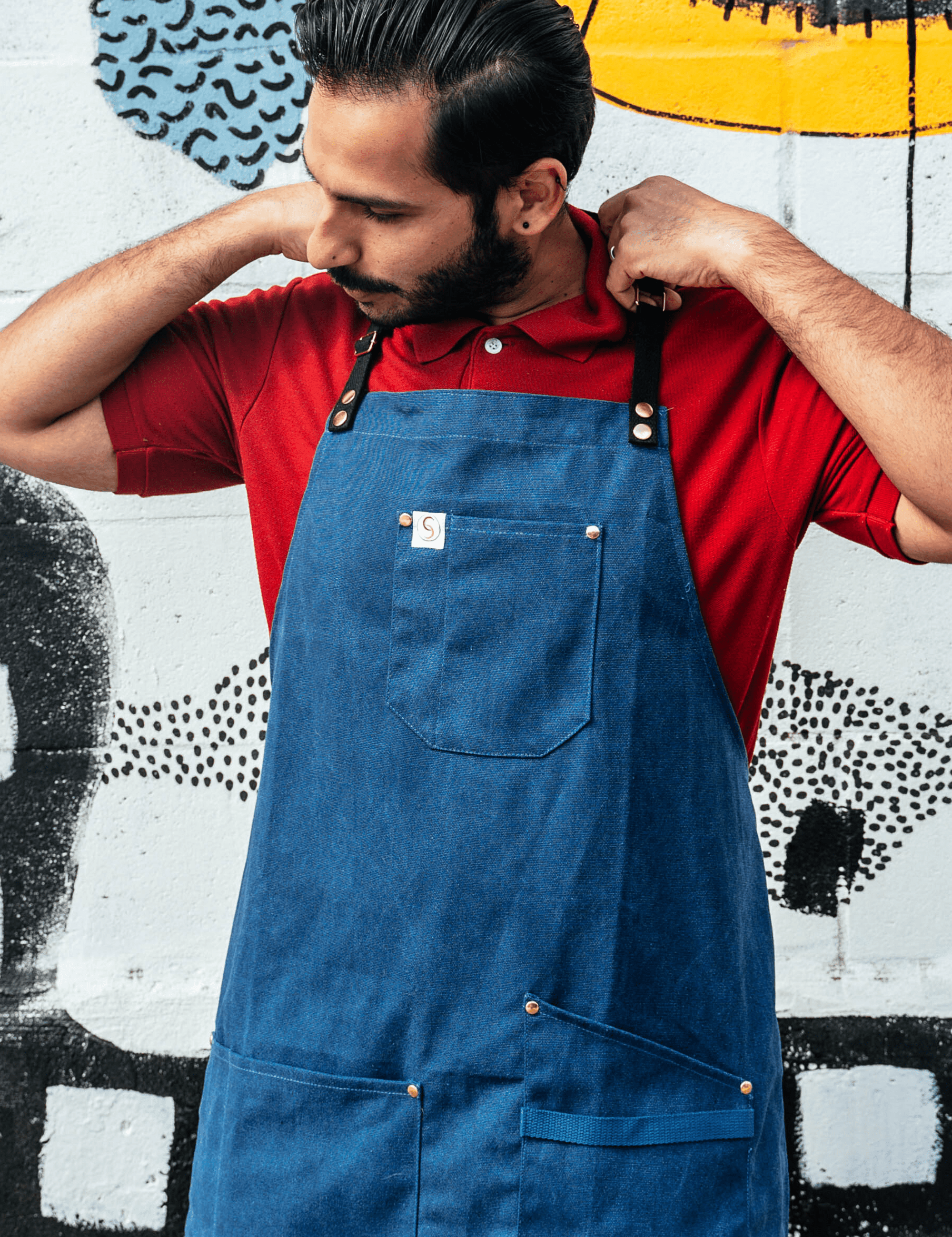 Aprons for less | Wholesale | Restaurant aprons | Bar aprons