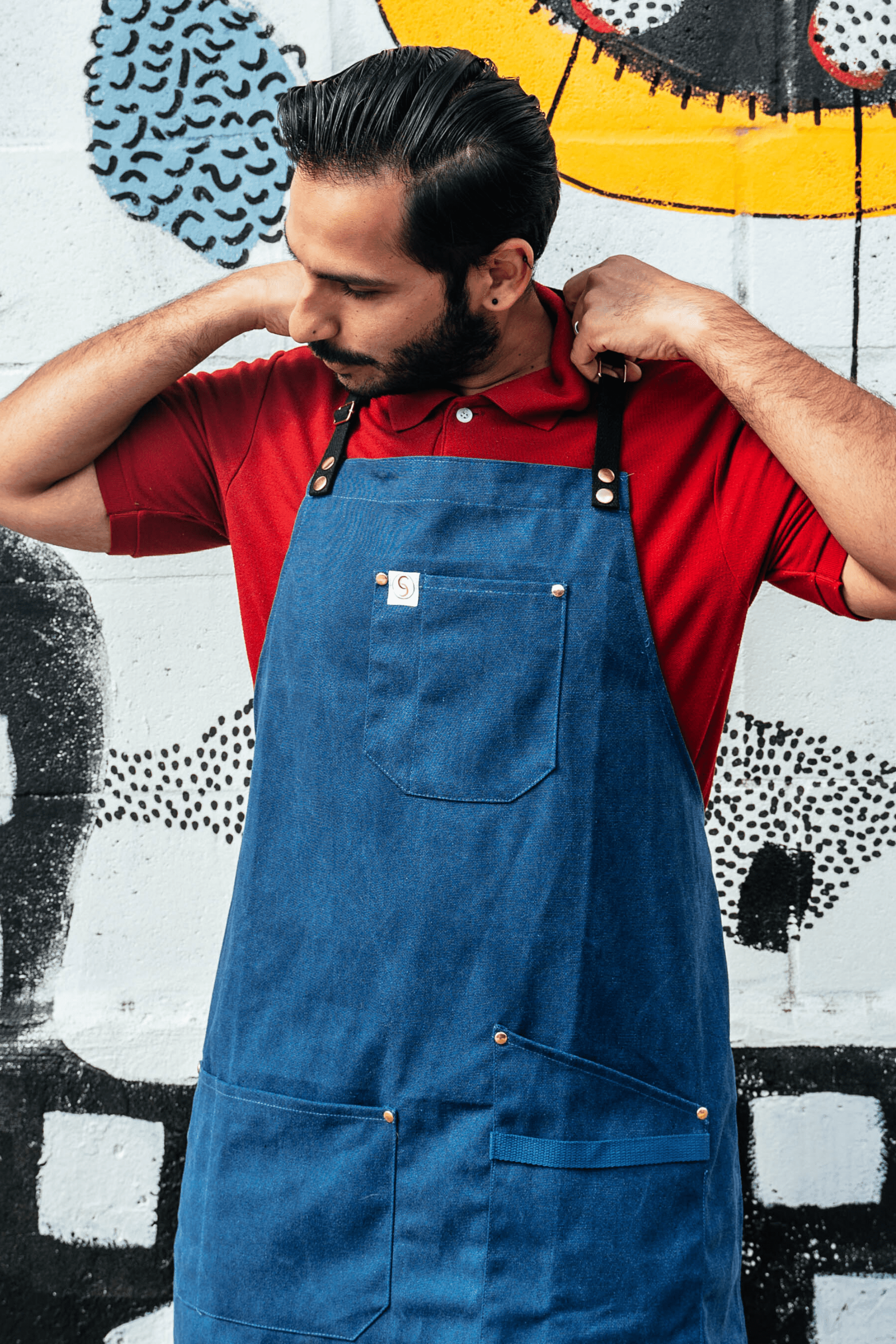 Aprons for less | Wholesale | Restaurant aprons | Bar aprons