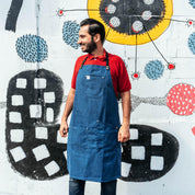 denim aprons for gifts