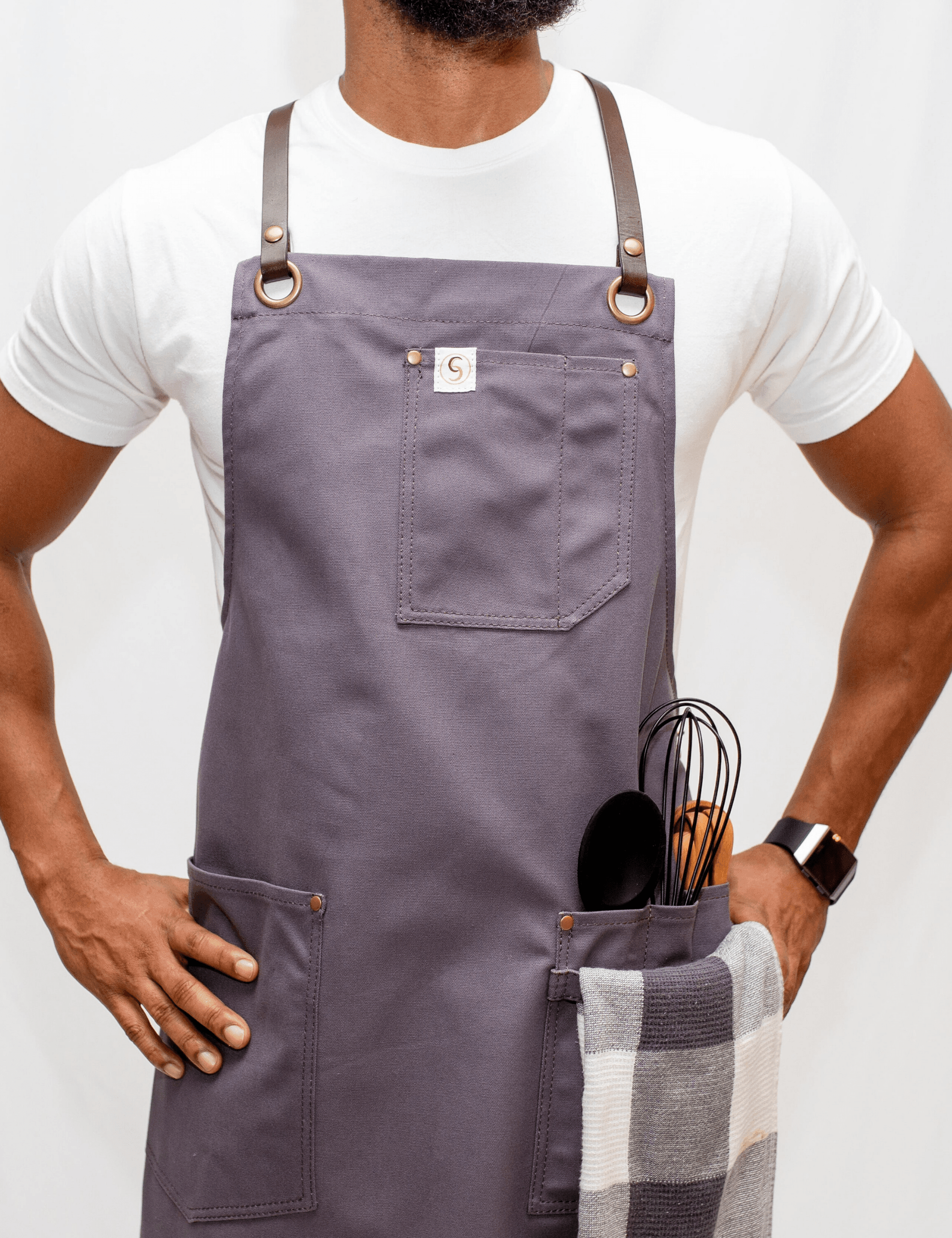Handmade Leather strap aprons | Etsy | Amazon | Wholesale