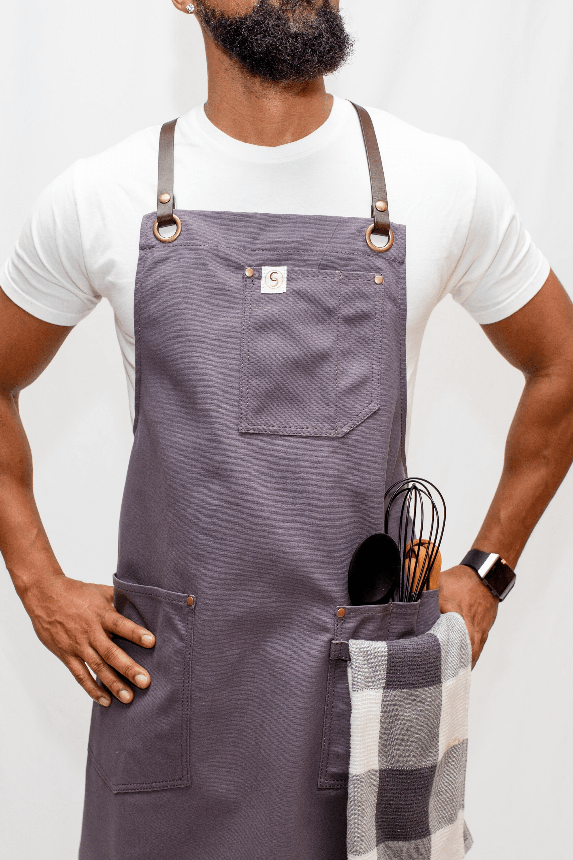 Handmade Leather strap aprons | Etsy | Amazon | Wholesale