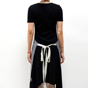 Cotton strap waist aprons for sale