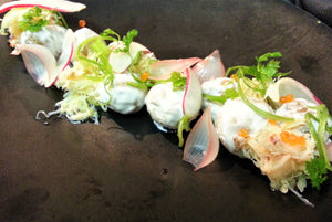 Crab Salad by Chef's Satchel