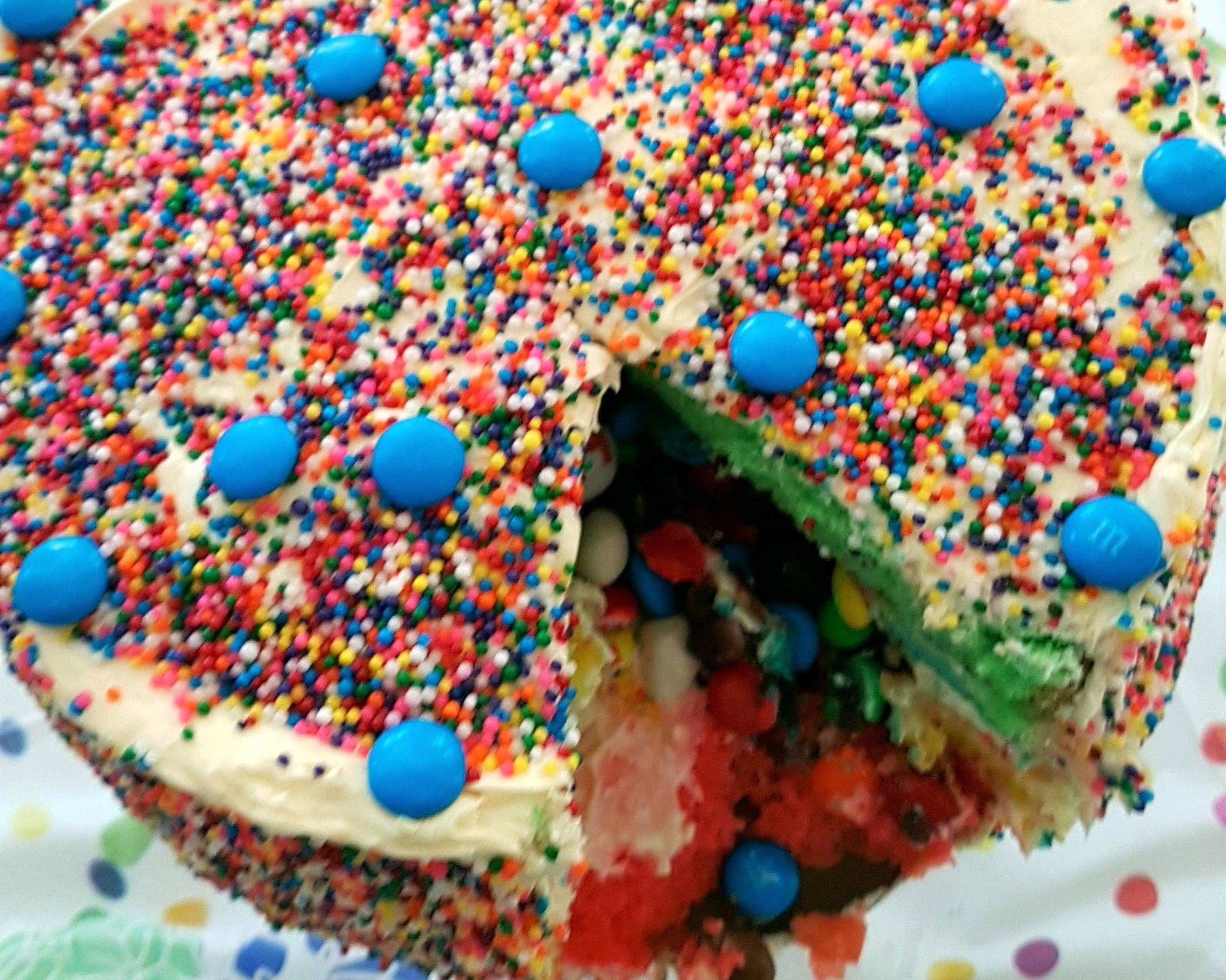 chef's satchel super moist cake 