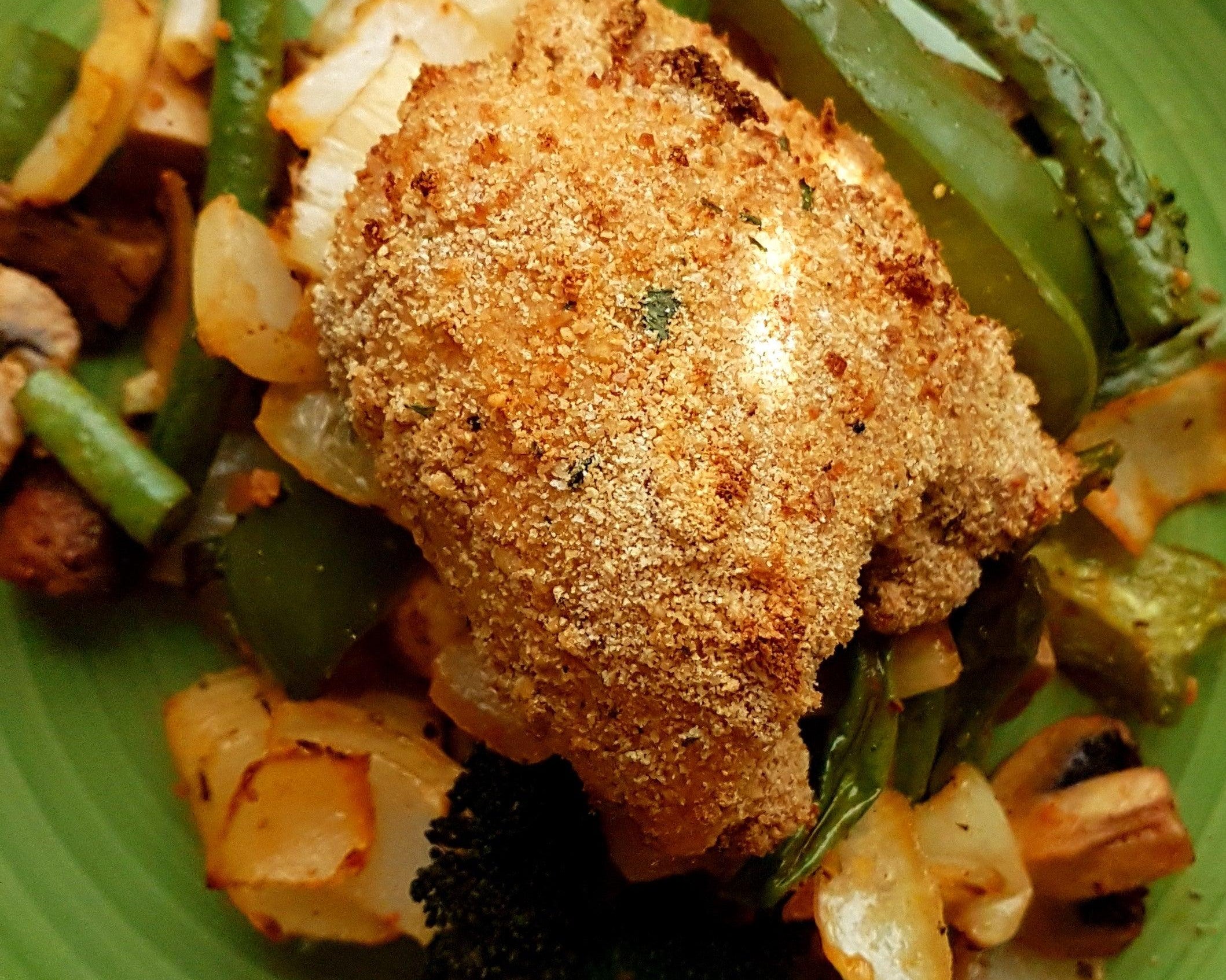 Air fryer chicken recipe 