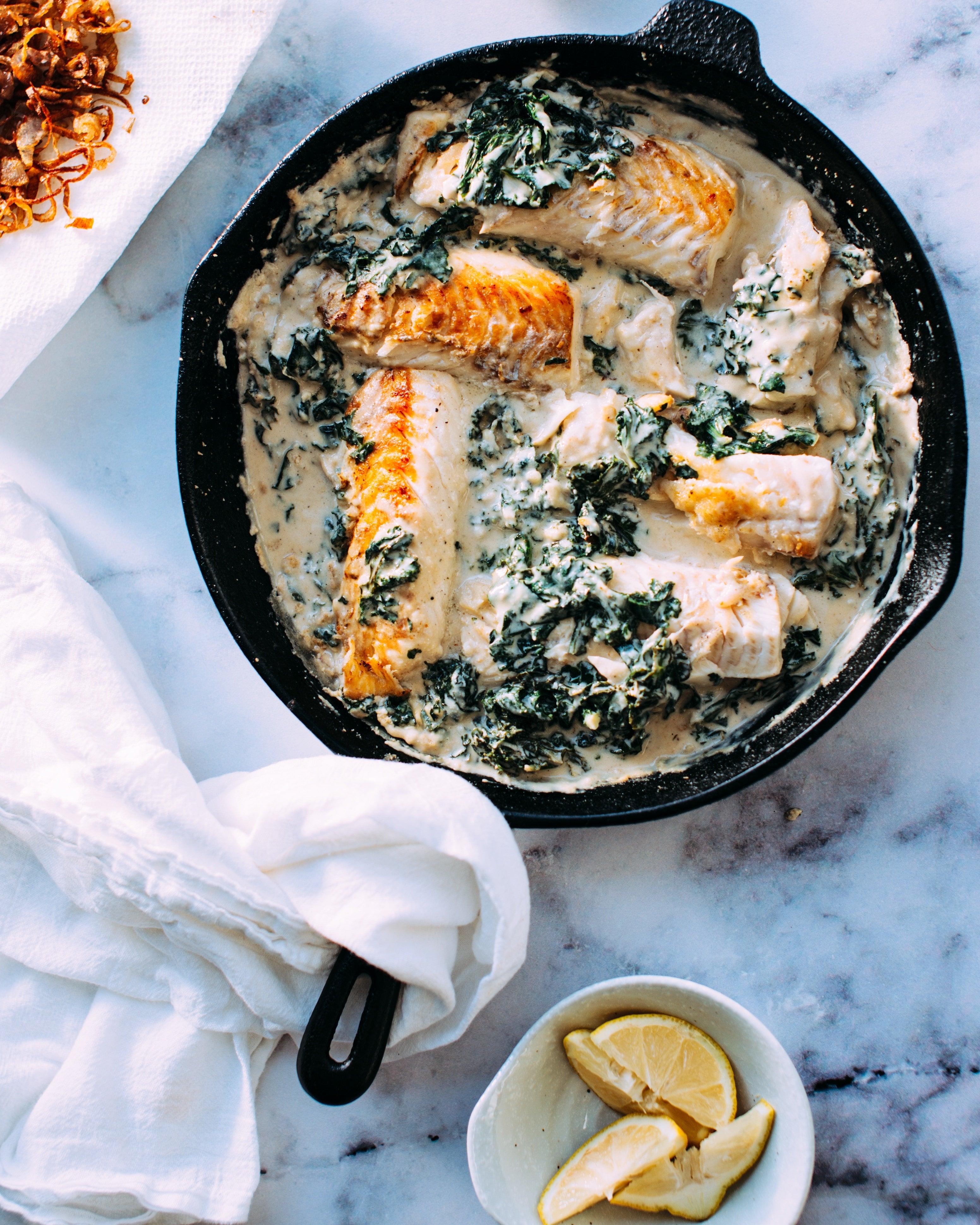 What to and what not to cook in a cast iron pan
