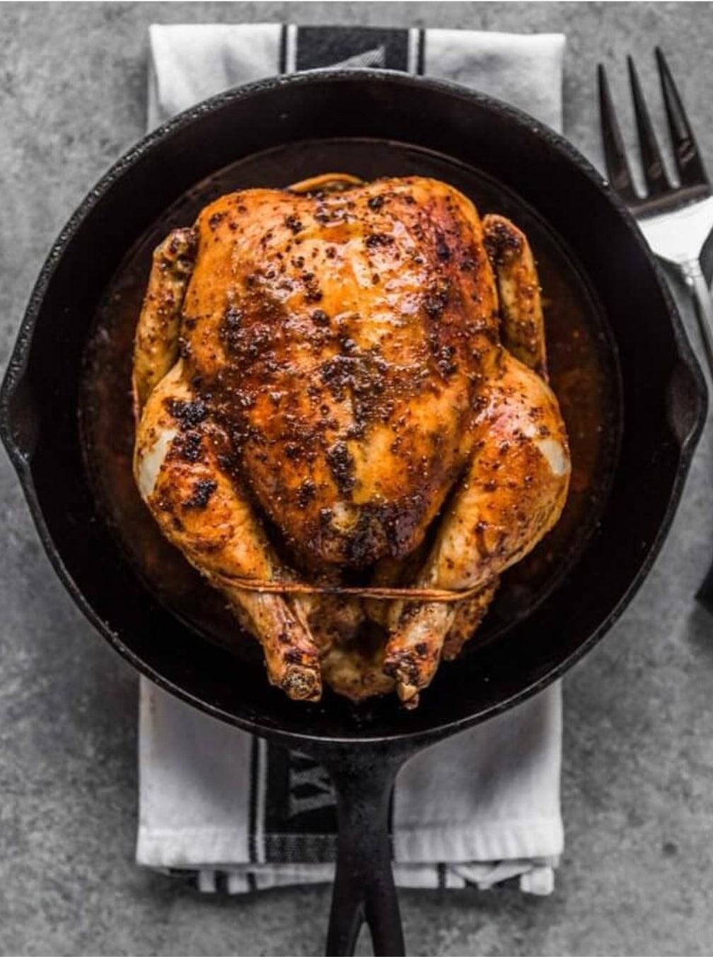 thanksgiving by chef's satchel