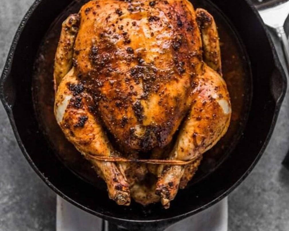 thanksgiving by chef's satchel