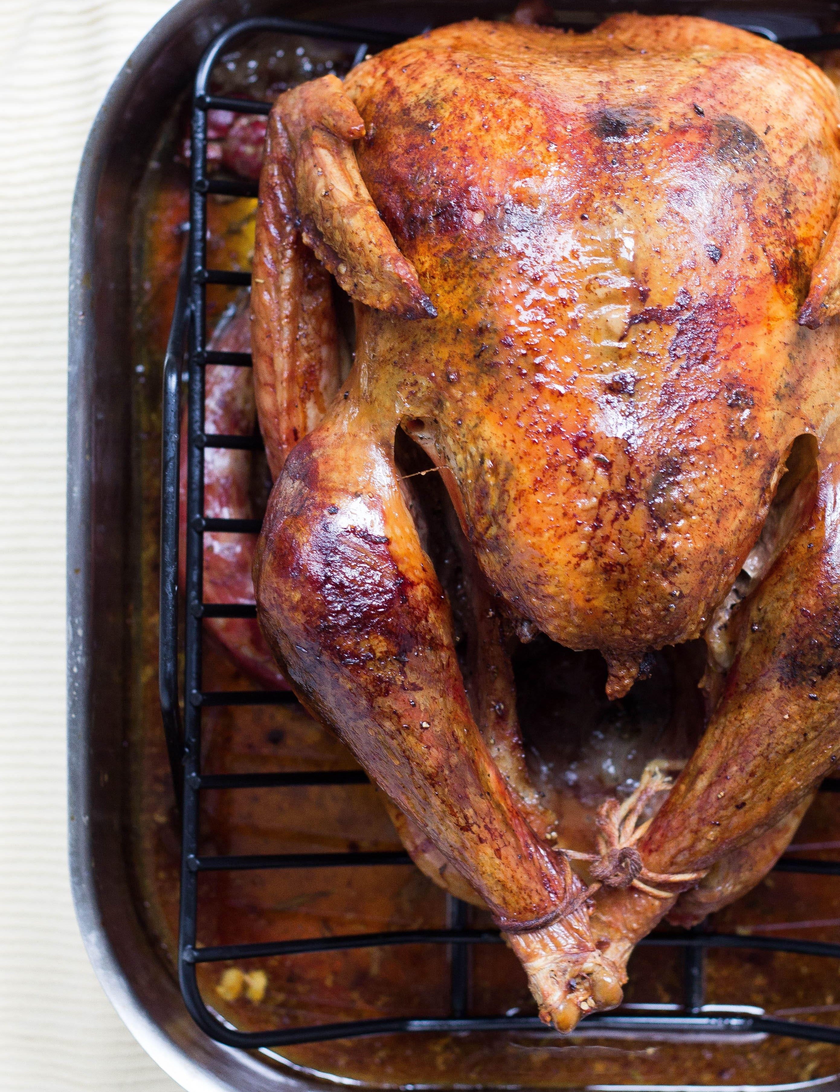 12 hour roast chicken by chef's satchel