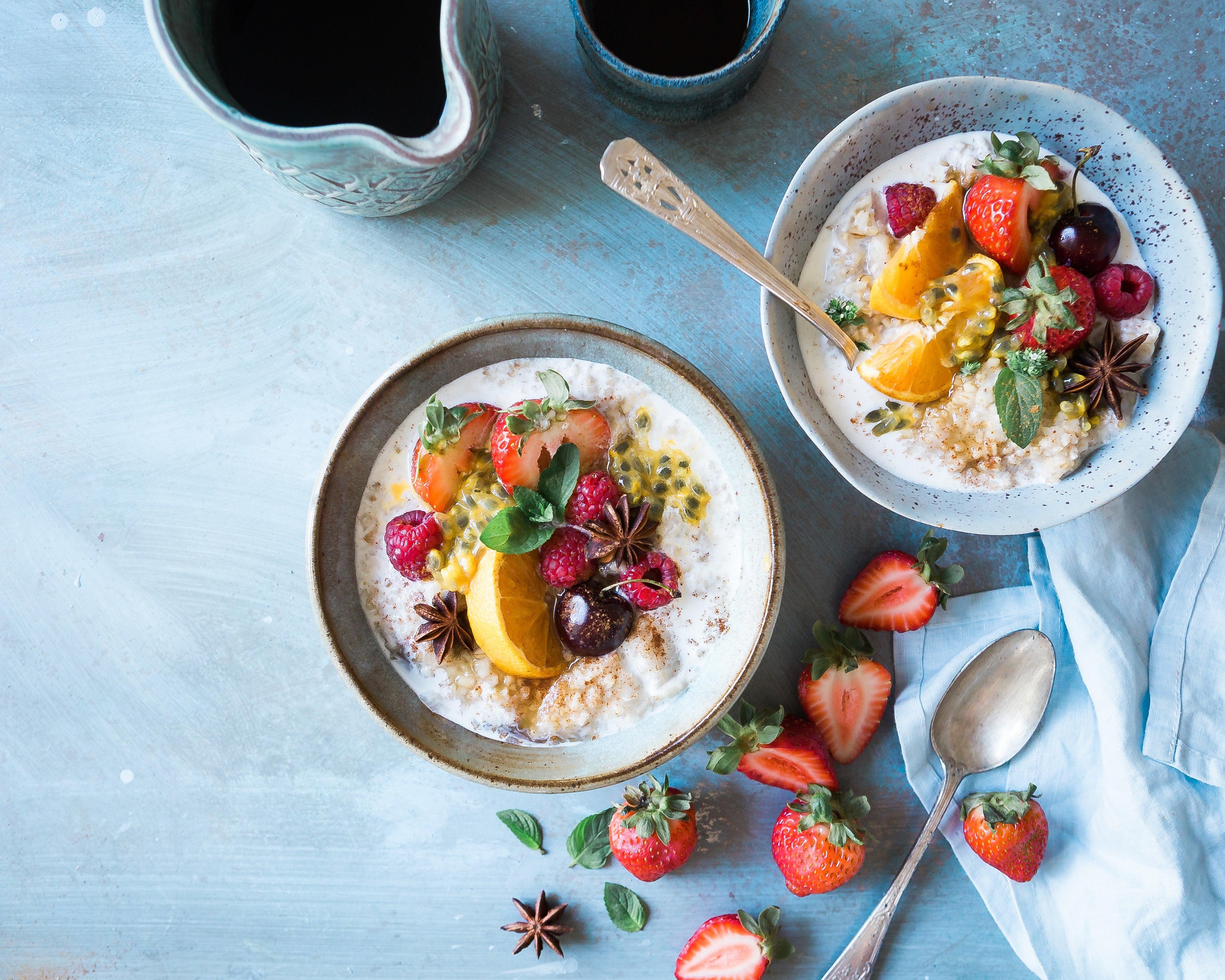 Oatmeal and it's benefits
