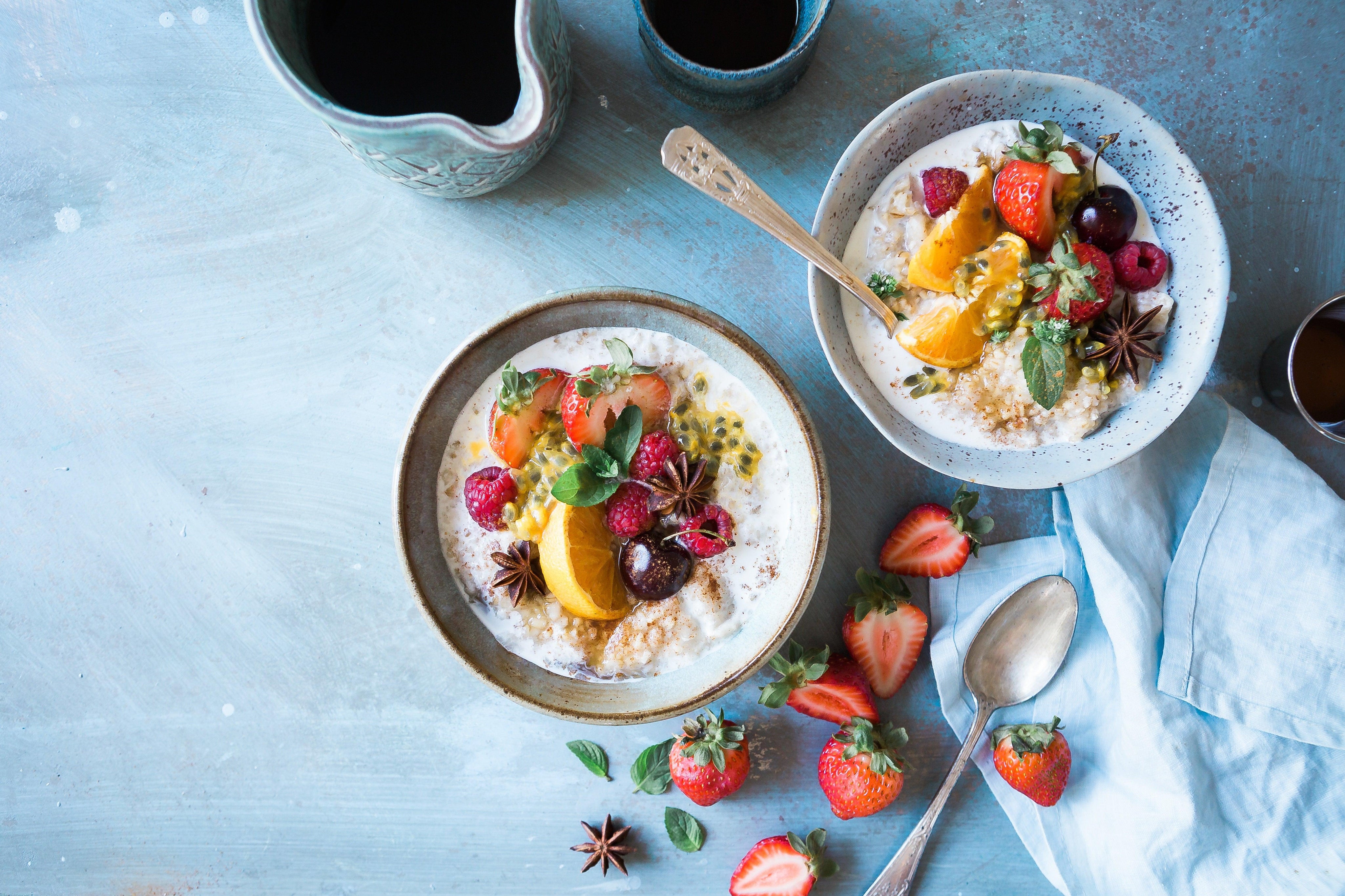 Oatmeal and it's benefits