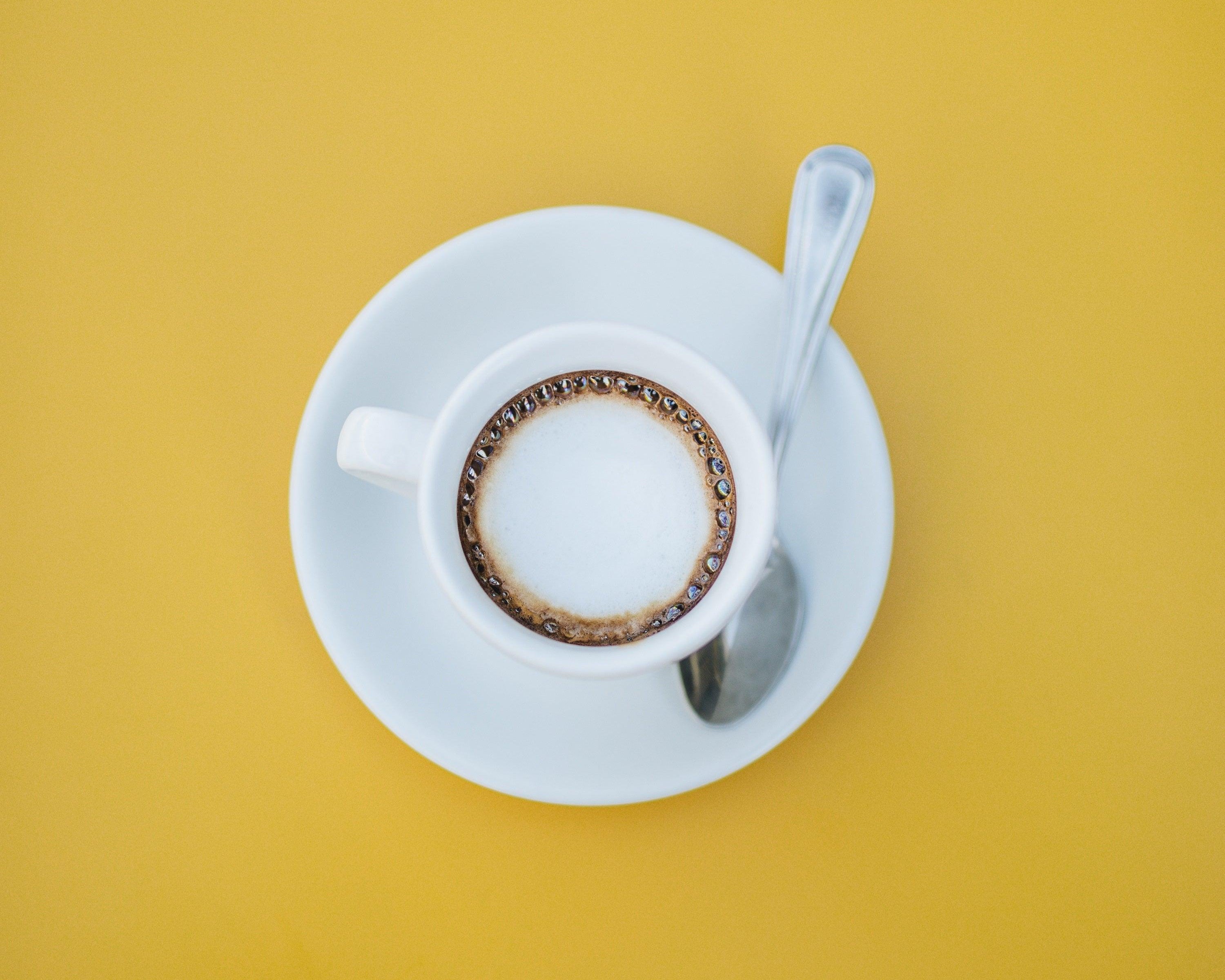 espresso by chef's satchel