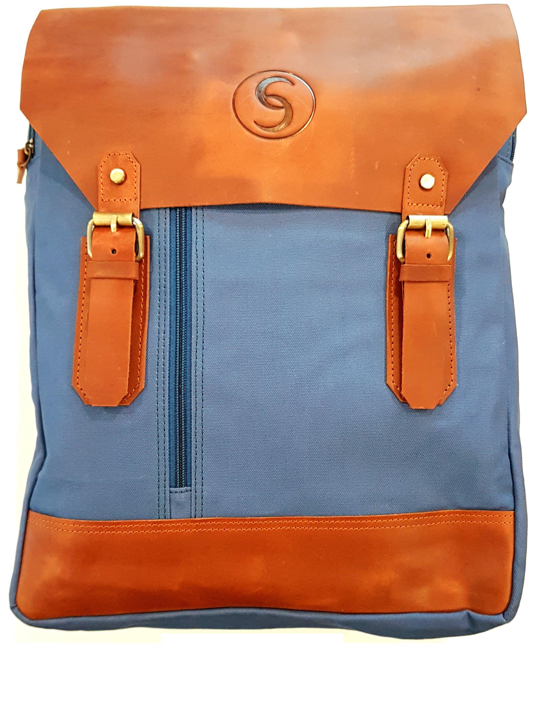 The Journey collection - The backpack collection by Chef's satchel