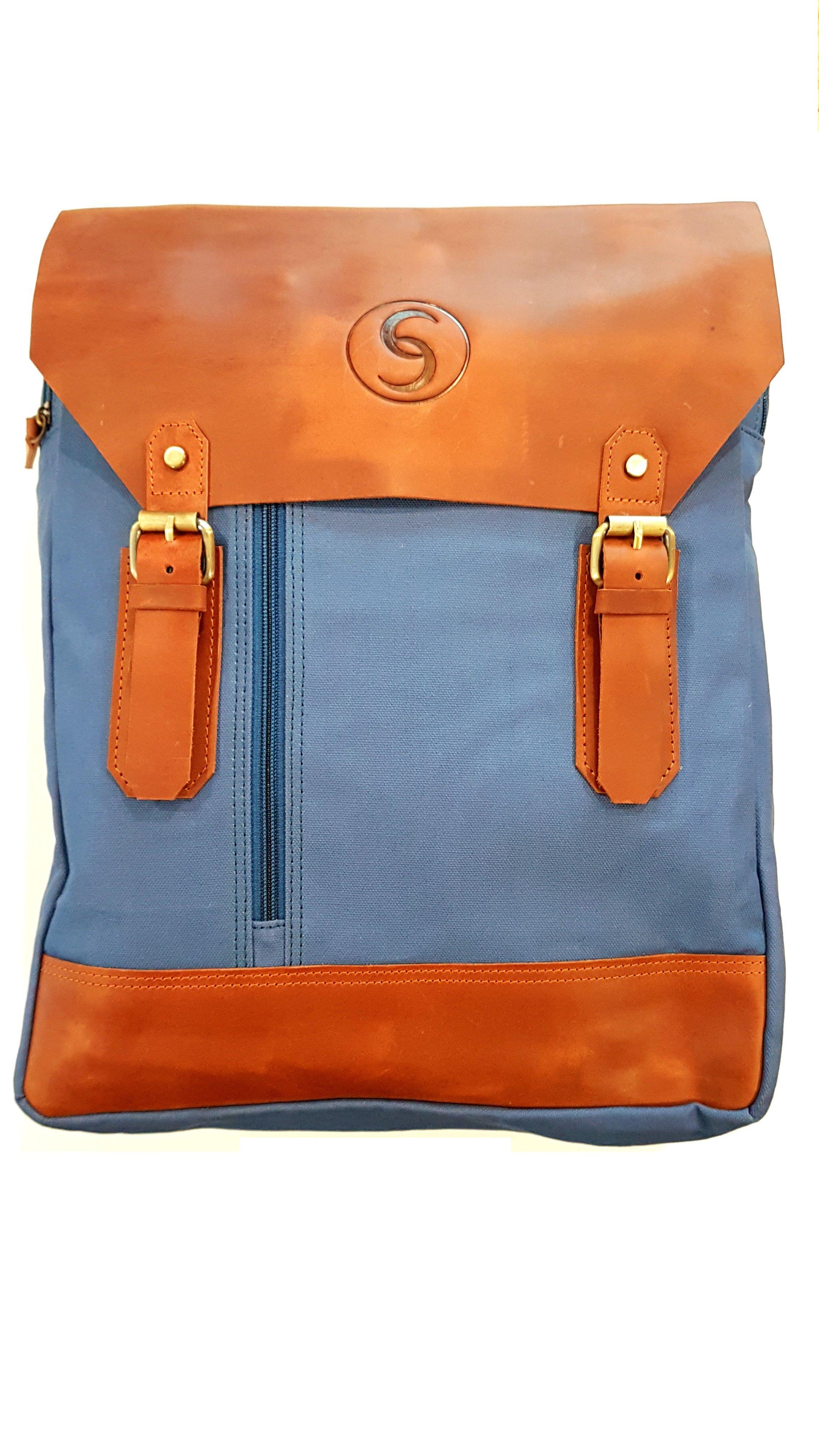 The Journey collection - The backpack collection by Chef's satchel