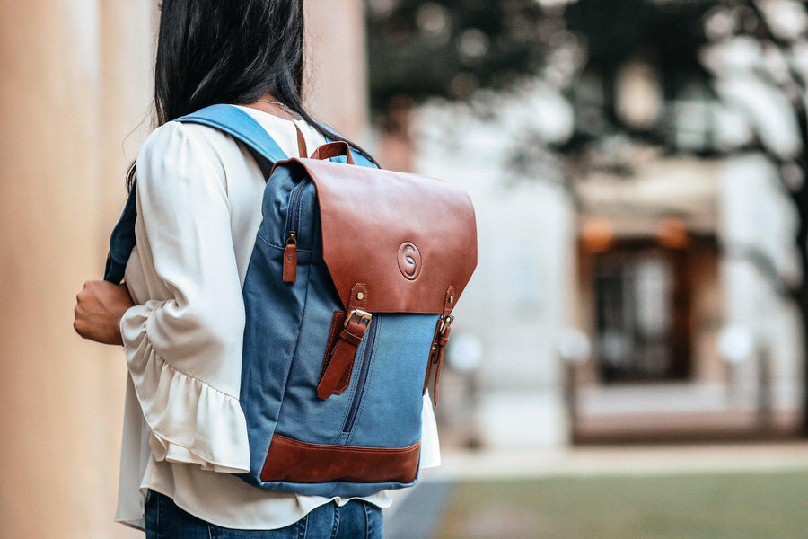 Chef's Satchel backpack collection