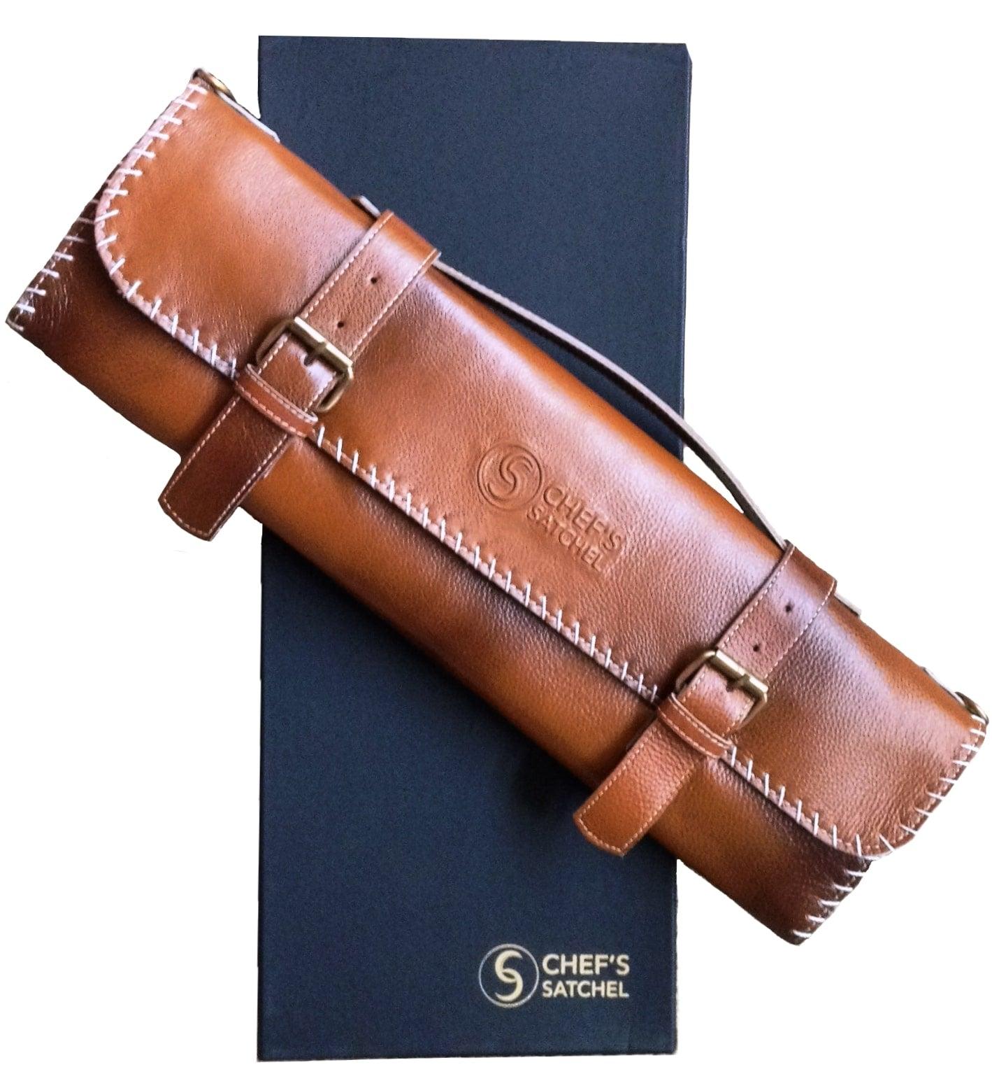 knife rolls for barbecue tools storage