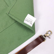 Leather strap chef ware for everyday use 