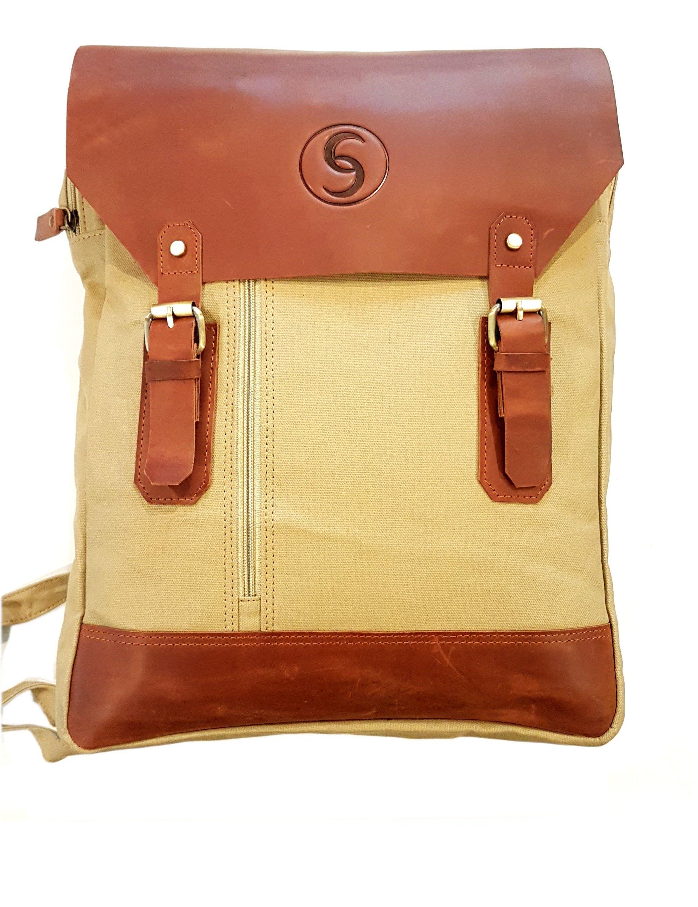 The Journey collection - The backpack collection by Chef's satchel