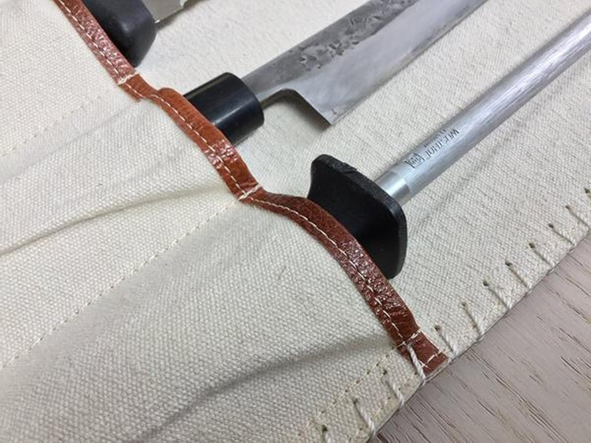 handmade knife rolls for knives amazon